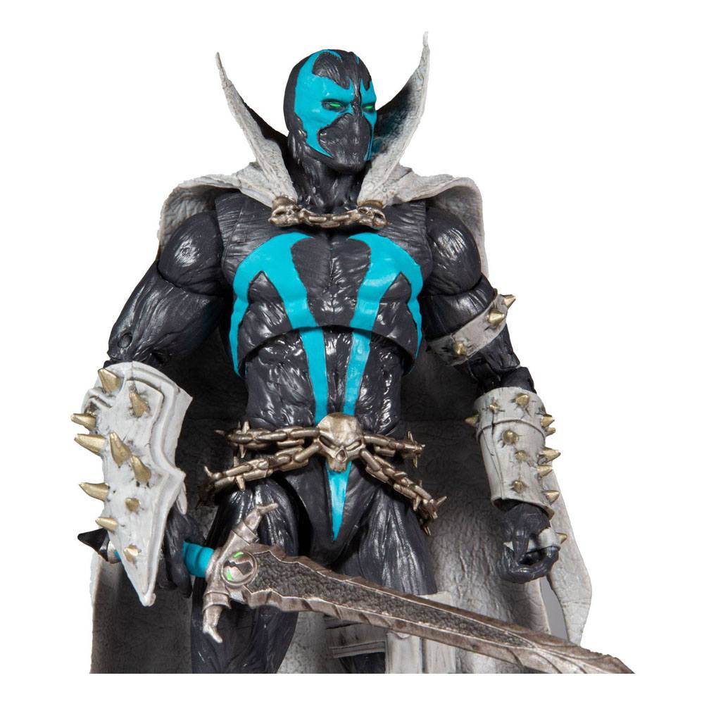 Mortal Kombat Action Figure Spawn (Lord Covenant) 18 cm - M 4