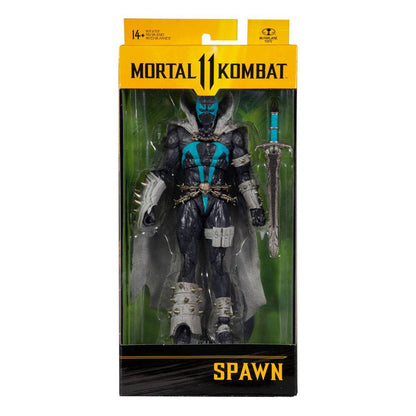 Mortal Kombat Action Figure Spawn (Lord Covenant) 18 cm - M 5