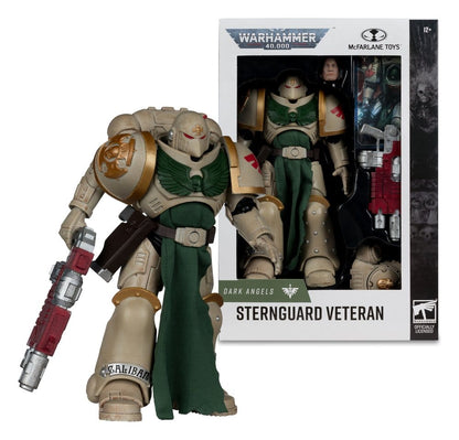 Warhammer 40,000 Action Figure Sternguard Veteran (Dark Angels) 18 cm - M 5