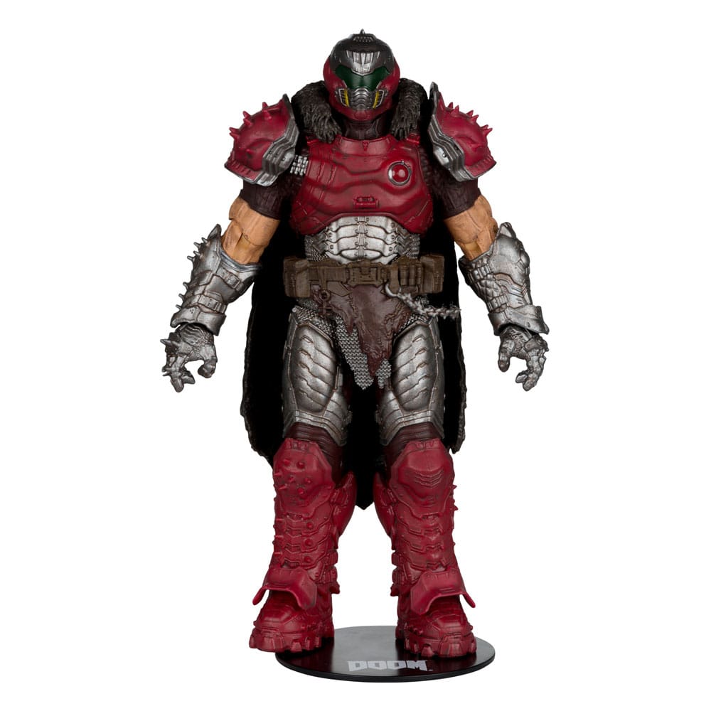 Doom: The Dark Ages Action Figure Doom Slayer (Phalanx Skin) 18 Cm - M 1