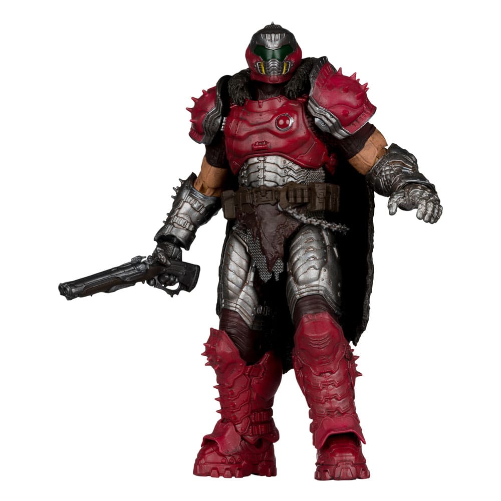 Doom: The Dark Ages Action Figure Doom Slayer (Phalanx Skin) 18 Cm - M 2