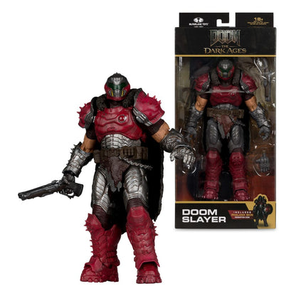 Doom: The Dark Ages Action Figure Doom Slayer (Phalanx Skin) 18 Cm - M 6
