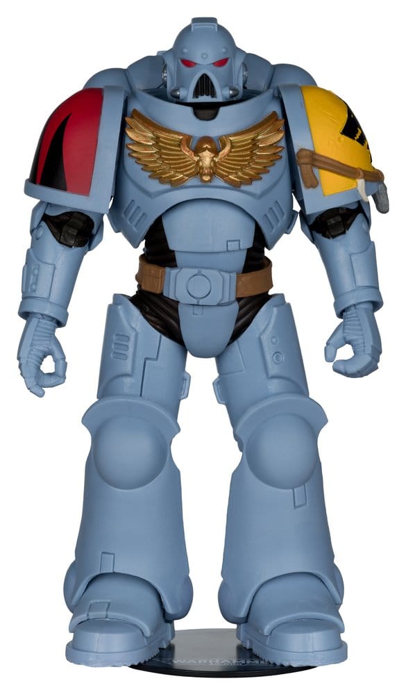Warhammer 40,000 Action Figure Grey Hunter (Space Wolves) 18 cm - M 2