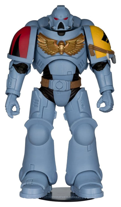 Warhammer 40,000 Action Figure Grey Hunter (Space Wolves) 18 cm - M 2