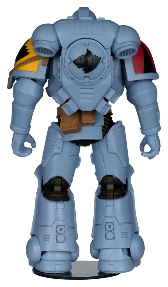 Warhammer 40,000 Action Figure Grey Hunter (Space Wolves) 18 cm - M 3