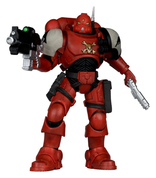 Warhammer 40,000 Action Figure Infiltrator (Blood Ravens ) (Dawn Of War 4) 20 cm - M 1