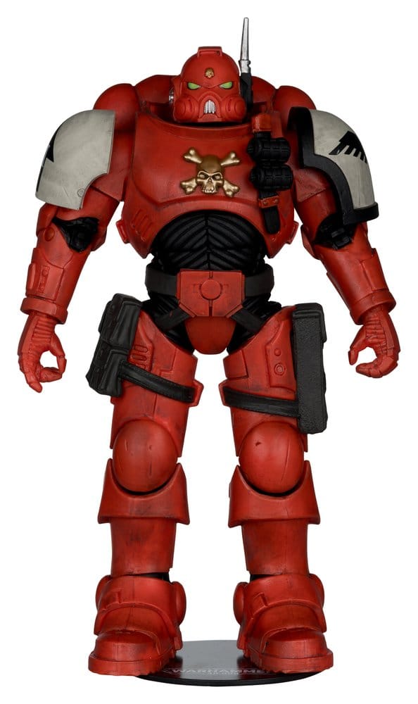 Warhammer 40,000 Action Figure Infiltrator (Blood Ravens ) (Dawn Of War 4) 20 cm - M 2