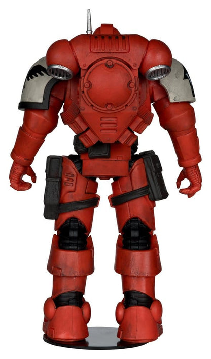Warhammer 40,000 Action Figure Infiltrator (Blood Ravens ) (Dawn Of War 4) 20 cm - M 3