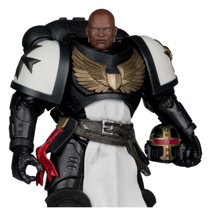 Warhammer 40,000 Action Figure Primaris Crusader (Black Templars) 18 cm - M 2