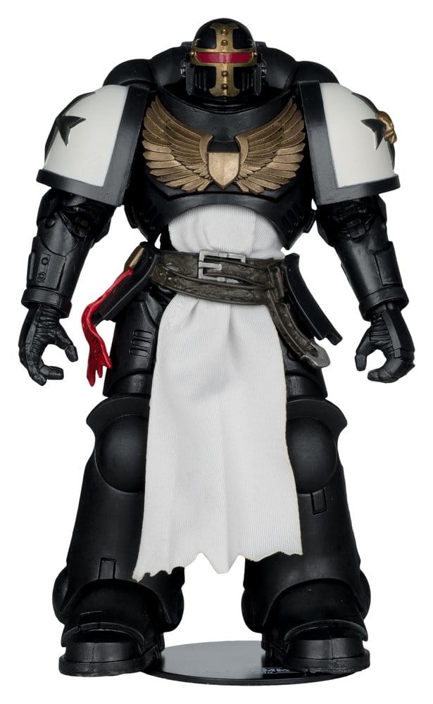 Warhammer 40,000 Action Figure Primaris Crusader (Black Templars) 18 cm - M 3