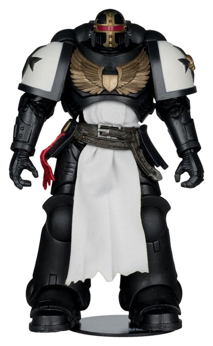 Warhammer 40,000 Action Figure Primaris Crusader (Black Templars) 18 cm - M 3