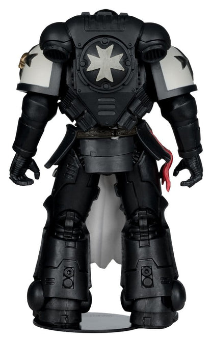 Warhammer 40,000 Action Figure Primaris Crusader (Black Templars) 18 cm - M 4