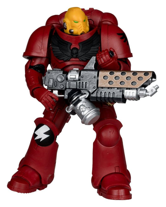 Warhammer 40,000 Action Figure Infernus Marine (Blood Angels) 18 cm - M 1