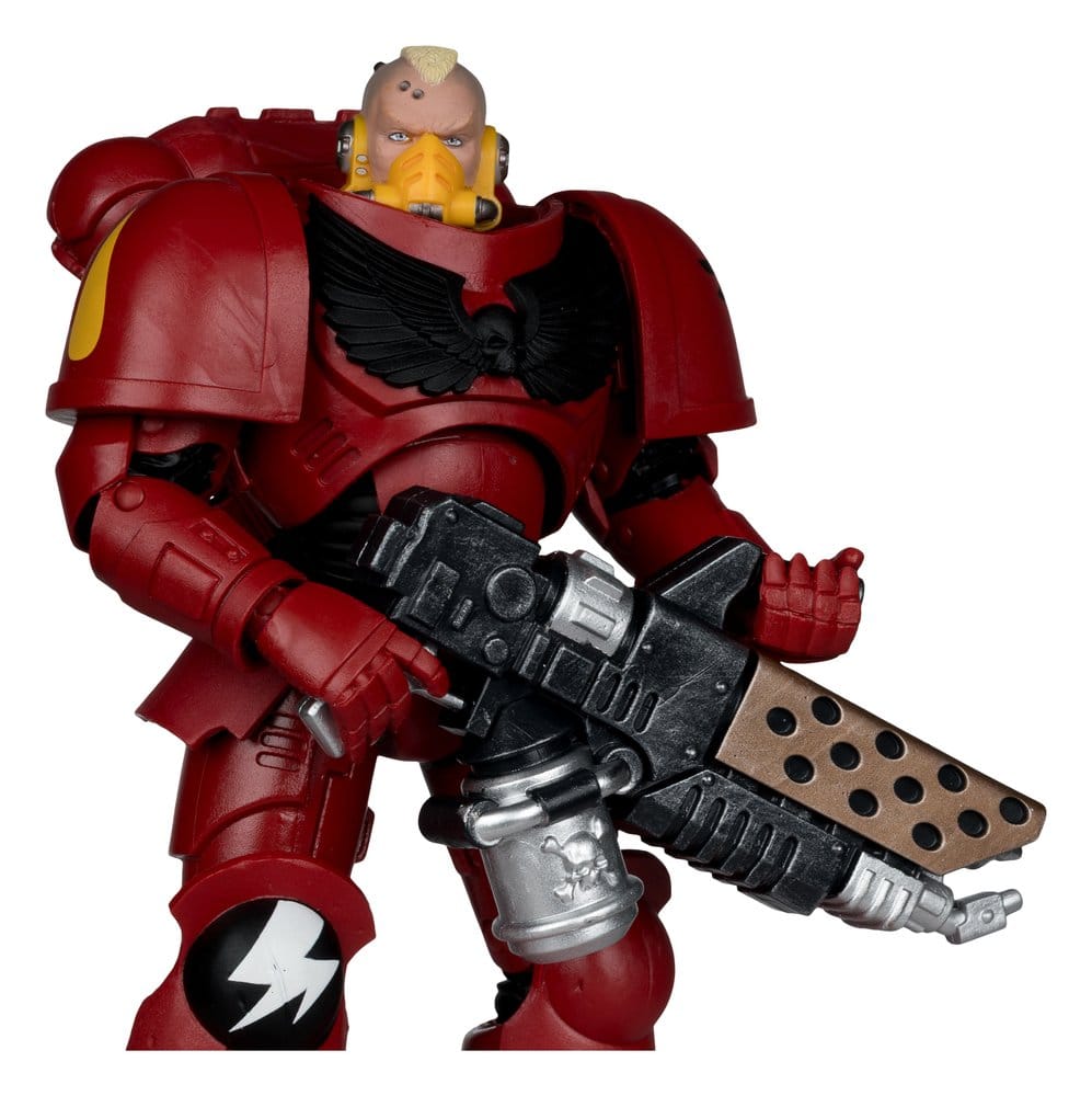 Warhammer 40,000 Action Figure Infernus Marine (Blood Angels) 18 cm - M 2