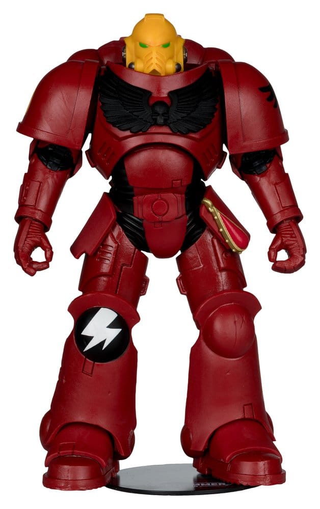 Warhammer 40,000 Action Figure Infernus Marine (Blood Angels) 18 cm - M 3