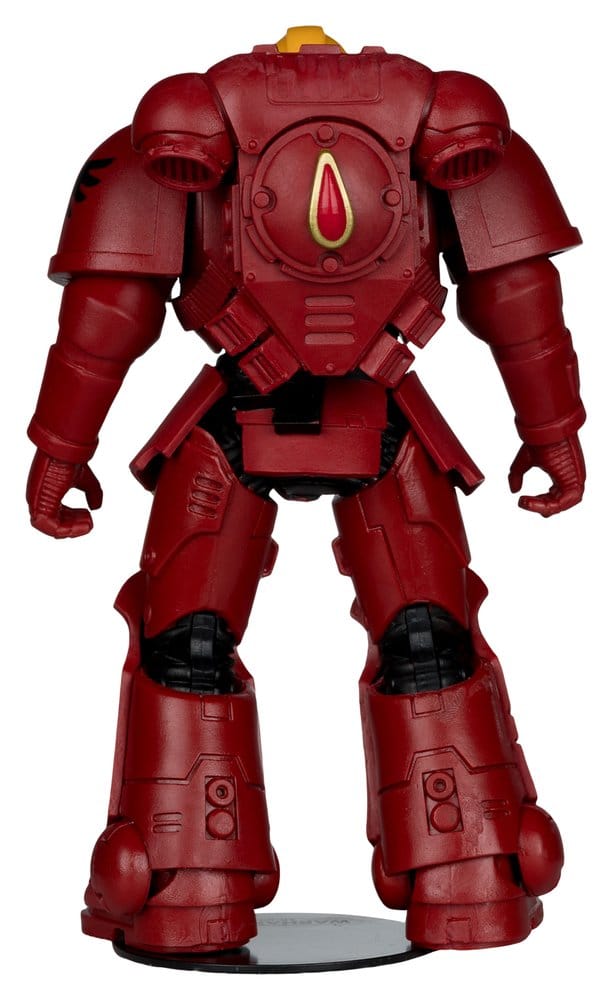 Warhammer 40,000 Action Figure Infernus Marine (Blood Angels) 18 cm - M 4
