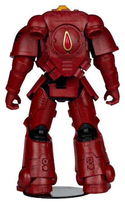 Warhammer 40,000 Action Figure Infernus Marine (Blood Angels) 18 cm - M 4