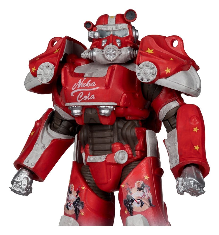Fallout Mcfarlane Elite Edition Action Figure Fallout 76 Nuka Cola T-60 (Gold Label) 19 cm - M 2