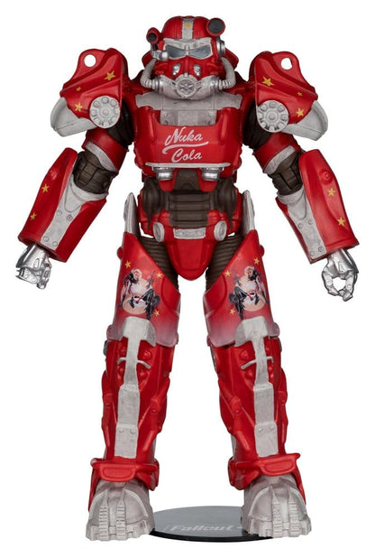 Fallout Mcfarlane Elite Edition Action Figure Fallout 76 Nuka Cola T-60 (Gold Label) 19 cm - M 5