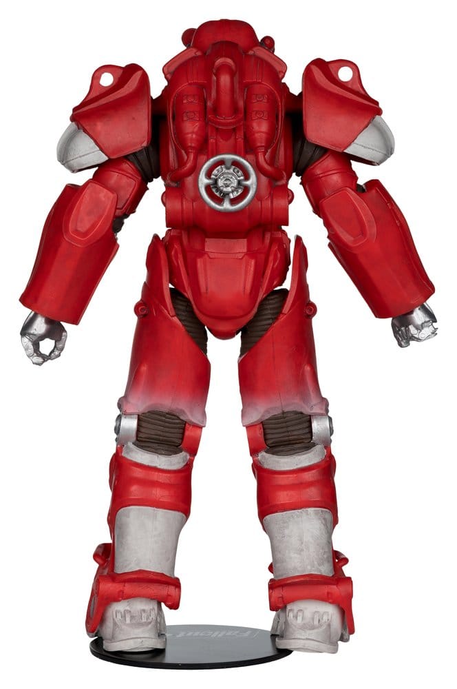 Fallout Mcfarlane Elite Edition Action Figure Fallout 76 Nuka Cola T-60 (Gold Label) 19 cm - M 6