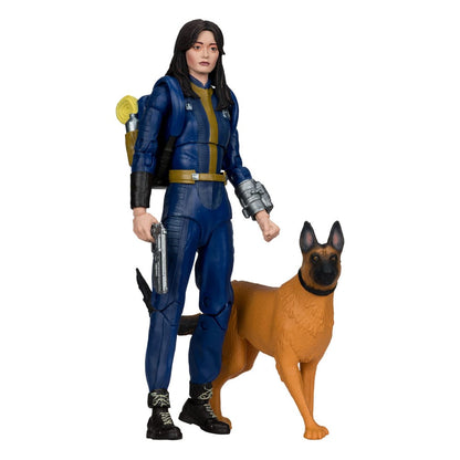 Fallout McFarlane Elite Edition Action Figure Lucy 18 cm - M 2