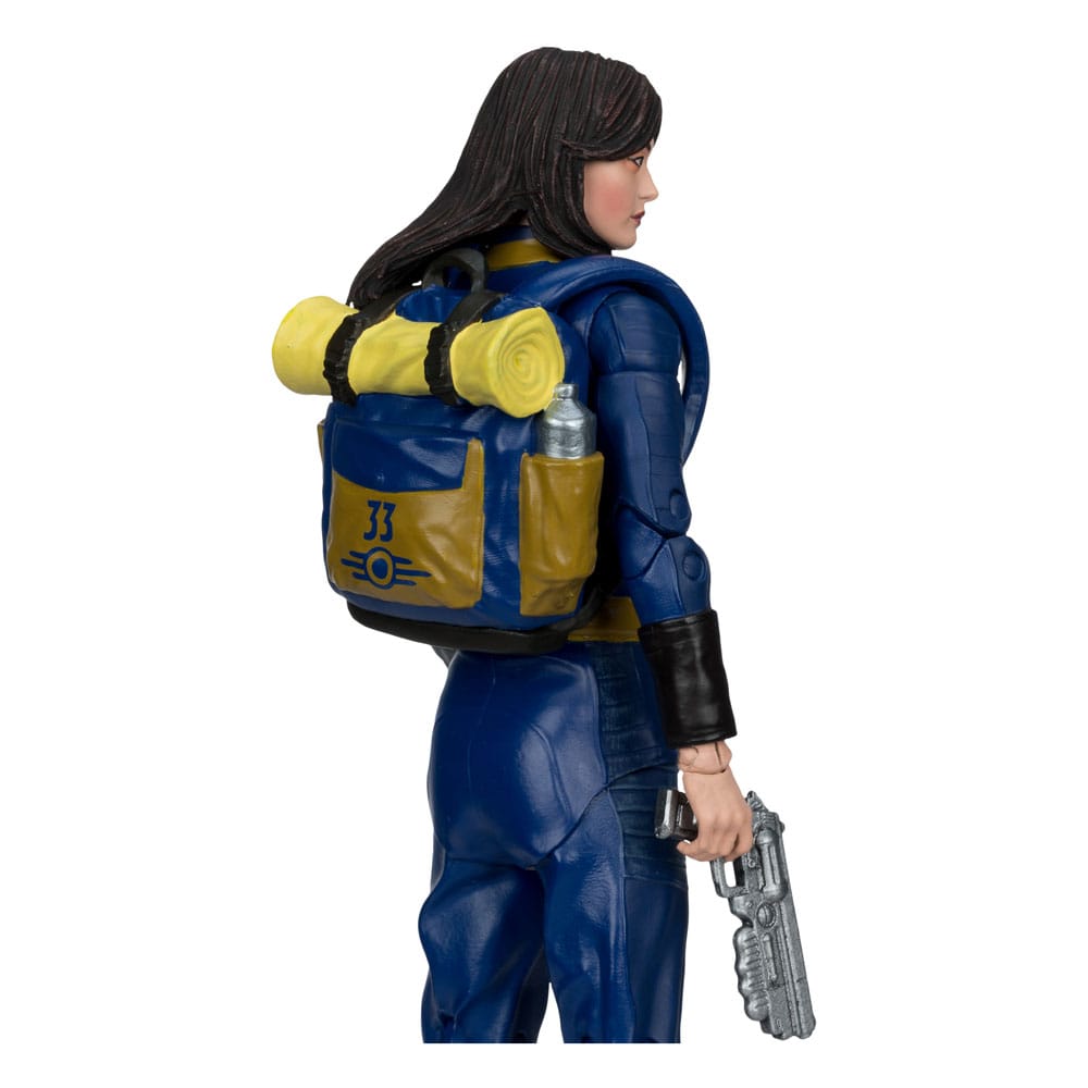 Fallout McFarlane Elite Edition Action Figure Lucy 18 cm - M 3