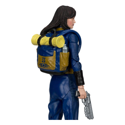 Fallout McFarlane Elite Edition Action Figure Lucy 18 cm - M 3