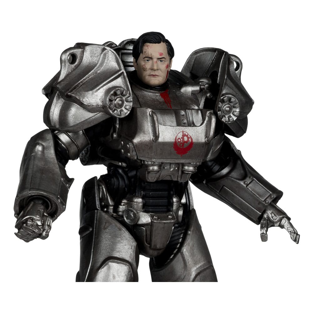 Fallout Action Figure Hank MacLean 19 cm - M 2