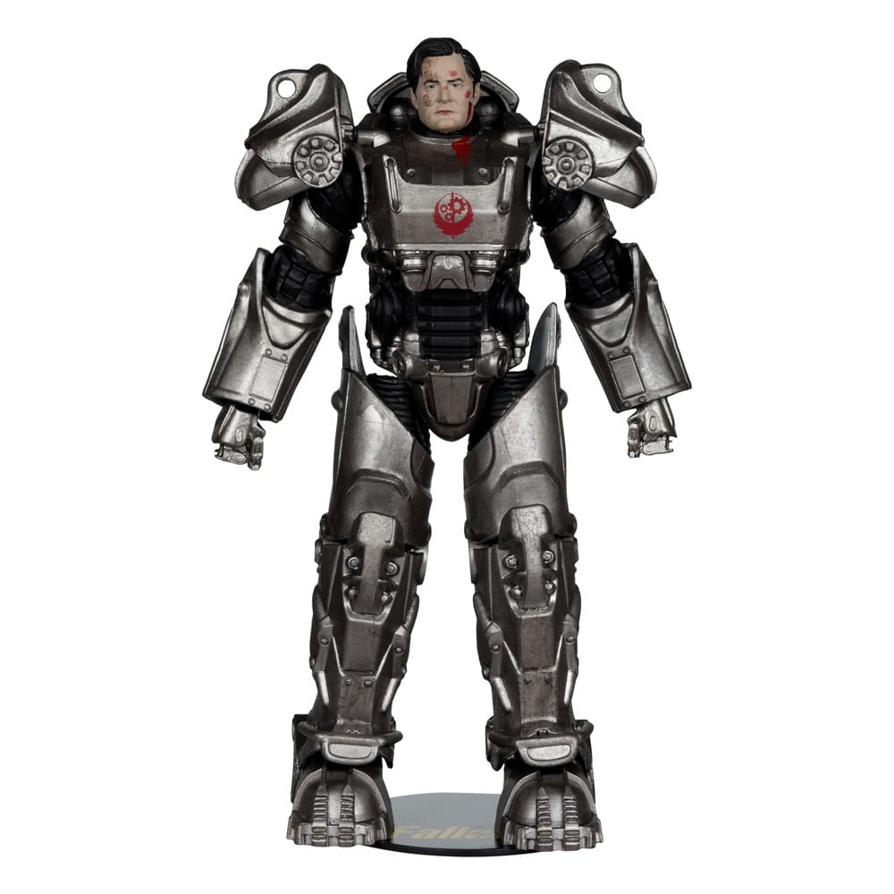 Fallout Action Figure Hank MacLean 19 cm - M 3