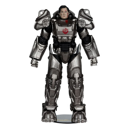 Fallout Action Figure Hank MacLean 19 cm - M 3