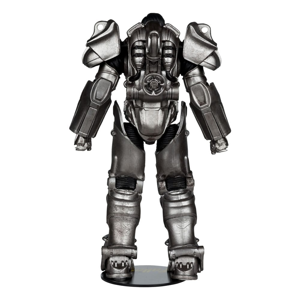Fallout Action Figure Hank MacLean 19 cm - M 4