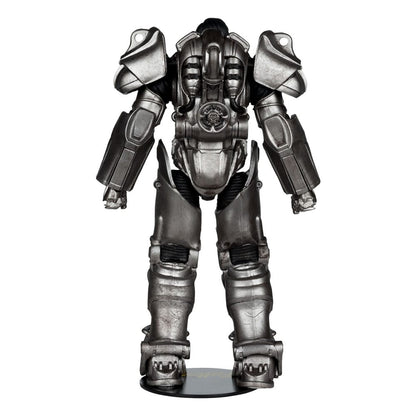 Fallout Action Figure Hank MacLean 19 cm - M 4