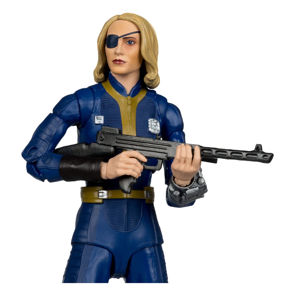 Fallout Action Figure Steph Harper 16 cm - M 2