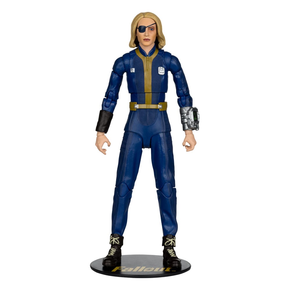 Fallout Action Figure Steph Harper 16 cm - M 3