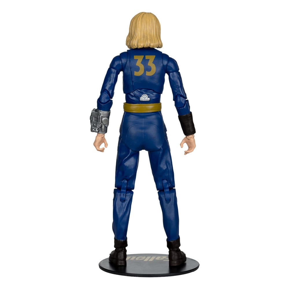 Fallout Action Figure Steph Harper 16 cm - M 4