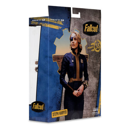 Fallout Action Figure Steph Harper 16 cm - M 6