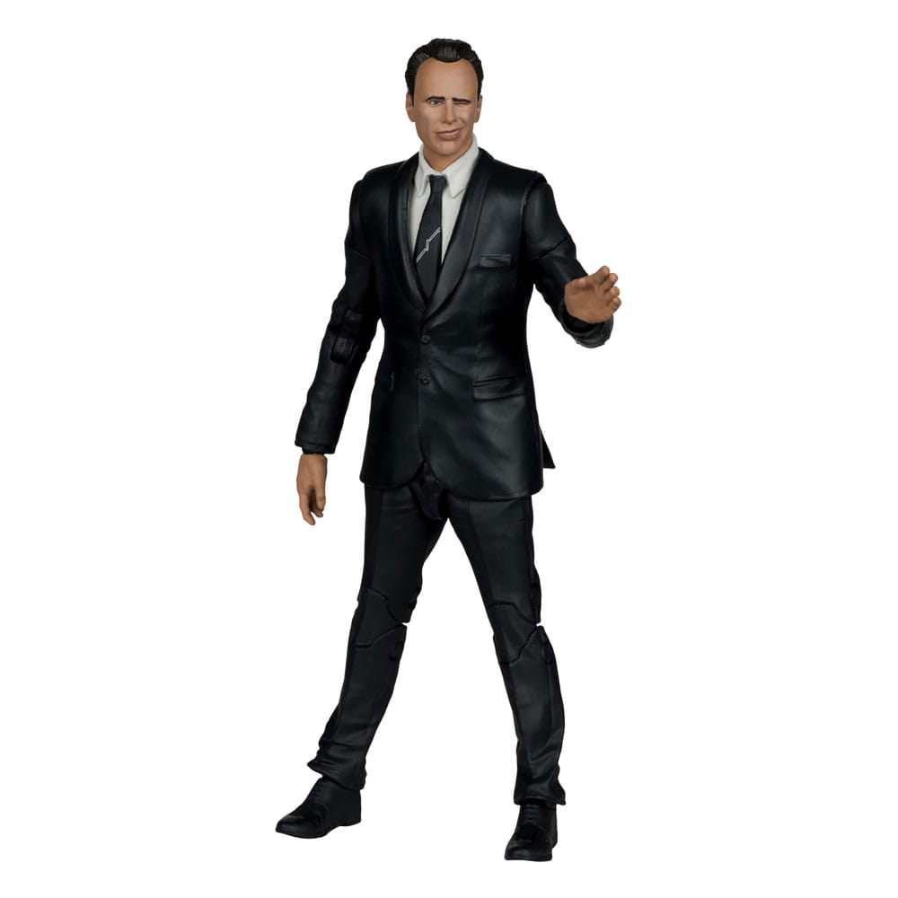 Fallout Action Figure Cooper Howard (Red Platinum Edition) 17 cm - M 1