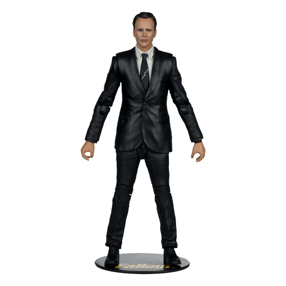 Fallout Action Figure Cooper Howard (Red Platinum Edition) 17 cm - M 3