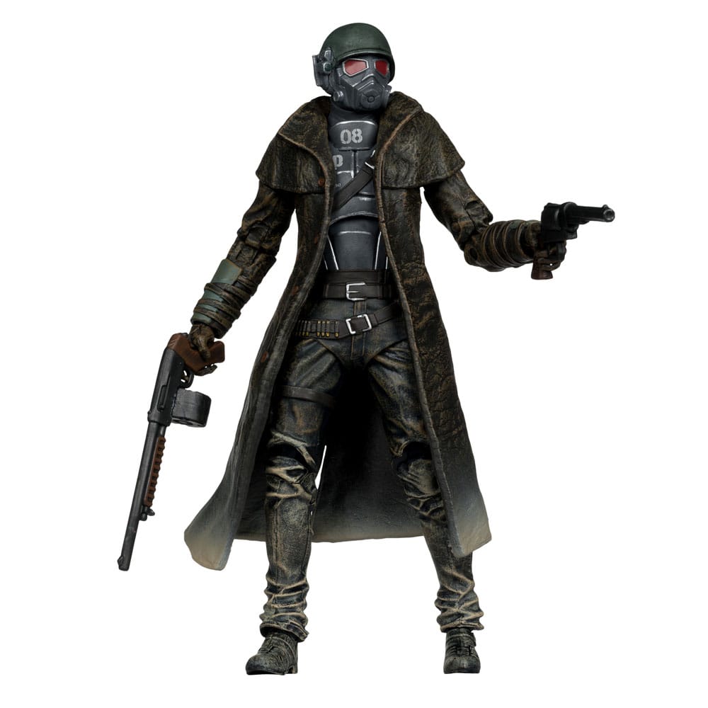 Fallout: New Vegas McFarlane Elite Edition #4 Action Figure NCR Ranger 17 cm - M 2