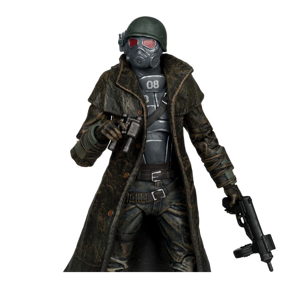 Fallout: New Vegas McFarlane Elite Edition #4 Action Figure NCR Ranger 17 cm - M 3