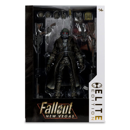 Fallout: New Vegas McFarlane Elite Edition #4 Action Figure NCR Ranger 17 cm - M 6