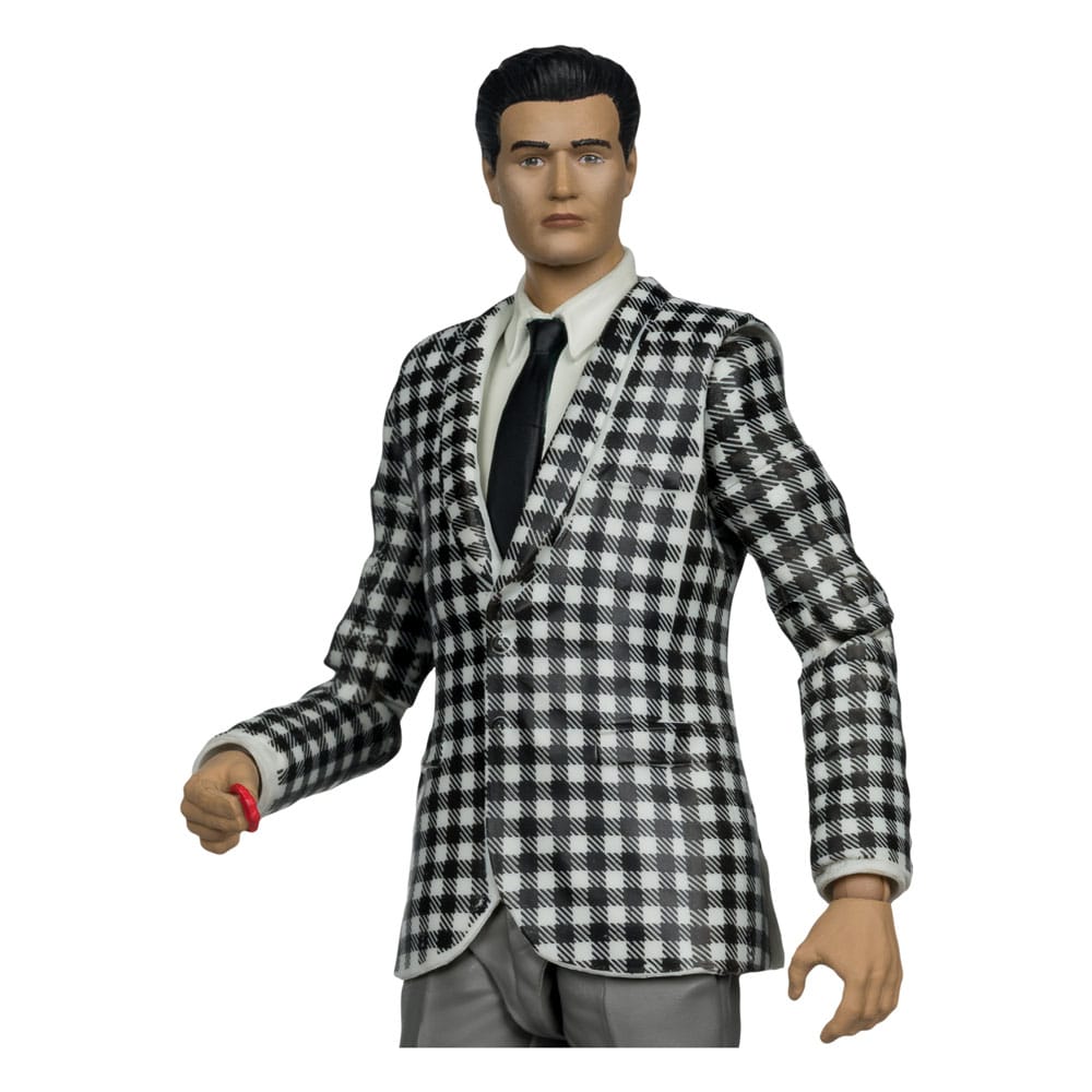 Fallout: New Vegas Statue 2-Pack Riot Ranger Armor & Benny Survivor 18 Cm - M 3