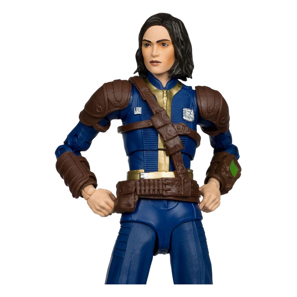 Fallout 4 Statue 2-Pack T-60 Vault Tec & Sole Survivor 18 cm - M 2