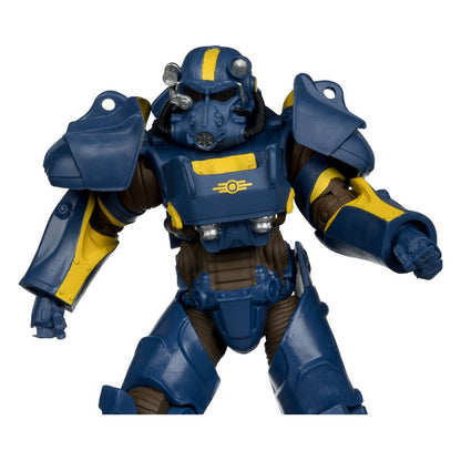 Fallout 4 Statue 2-Pack T-60 Vault Tec & Sole Survivor 18 cm - M 3