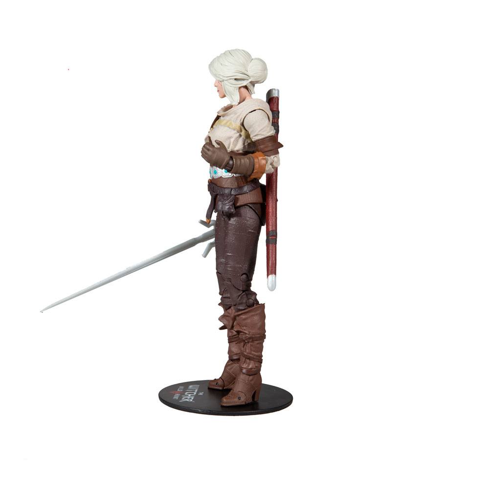 The Witcher 3: Wild Hunt Action Figure Ciri 18 cm - M 2