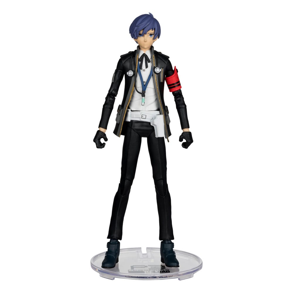 Persona 3 McFarlane Elite Edition Action Figure The Protagonist 18 cm - M 1