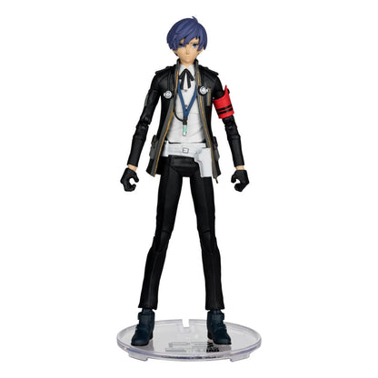 Persona 3 McFarlane Elite Edition Action Figure The Protagonist 18 cm - M 1