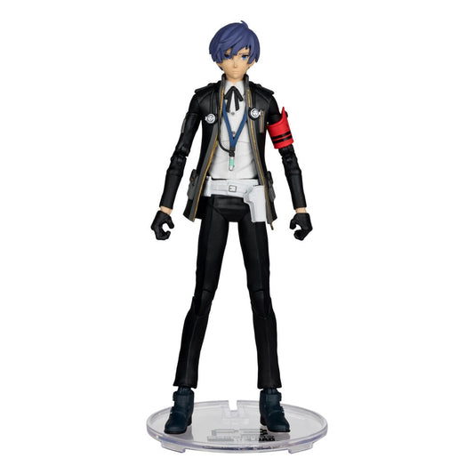 Persona 3 McFarlane Elite Edition Action Figure The Protagonist 18 cm - M 1