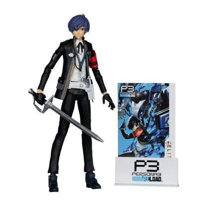 Persona 3 McFarlane Elite Edition Action Figure The Protagonist 18 cm - M 3