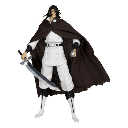 Bleach: Thousand-Year Blood War Action Figure Yhwach 18 Cm - M 1